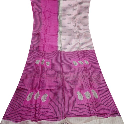 Vintage rose saris - rose,