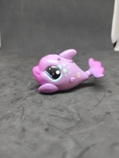 my Littlest Petshop Pet Shop Dolphin Dauphin 2537 Walkable #geektradelpsdauphin
