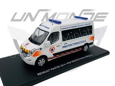 Renault Master 2014 VPSP Protection Civile