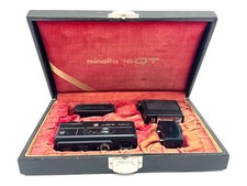 Minolta 16 QT Photo Avec