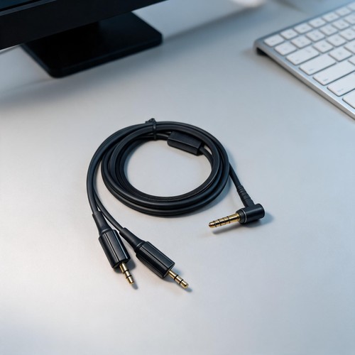 Cable audio pour cuivre