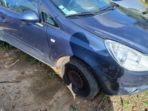 Banquette arriere opel corsa - banquette,