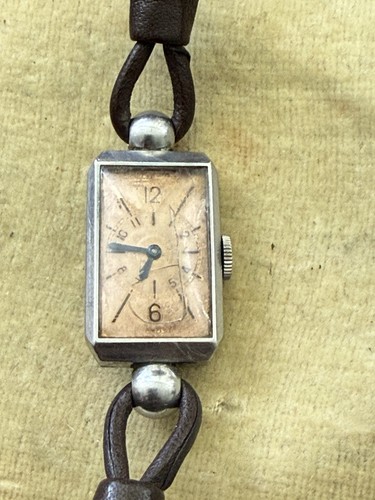 Rare jaeger lecoultre cal 407 - rare, cal.407