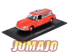 DS2 Voiture 1/43 Atlas DS