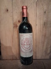 Chateau Pichon Baron 2000