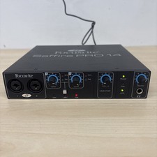 Focusrite Saffire Pro 14