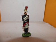 FIGURINE QUIRALU MILITAIRE