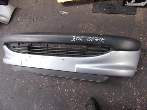 Pare choc avant peugeot - peugeot, 206