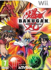 Jeu Wii Bakugan Battle Brawlers