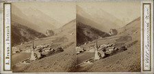 Autriche, Tyrol, Panorama d'un