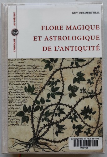 Ducourthial flore magique et - flore,