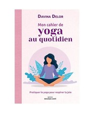Mon cahier de yoga au