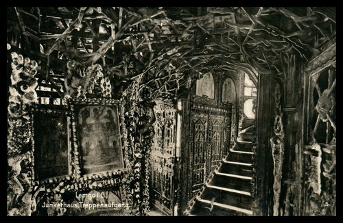 Lemgo l junkerhaus - l.,,