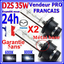 AMPOULES D2S XENON LAMPE 35W