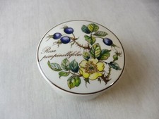 Ancien petit pot / boîte