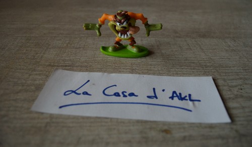 Petite figurine taz série - figurine,