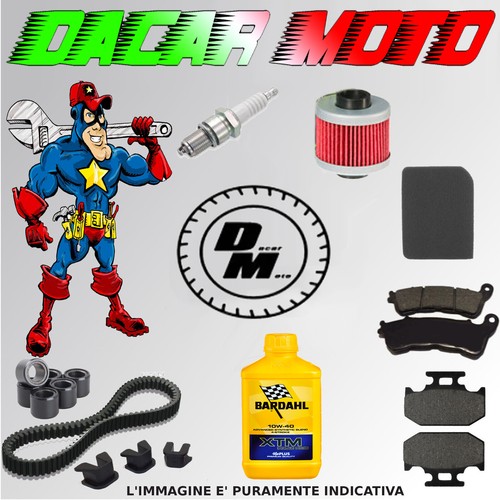 Cutting kit aprilia 125 2t - 125,