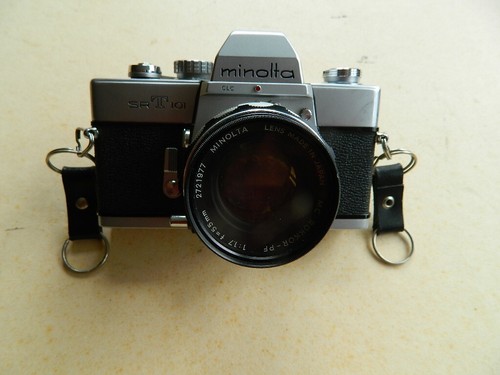Appareil photo minolta - ,
