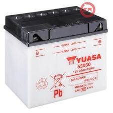 Batterie Yuasa 53030 Pour Bmw R 75/6 750 1974-1975