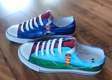 superbes chaussures baskets