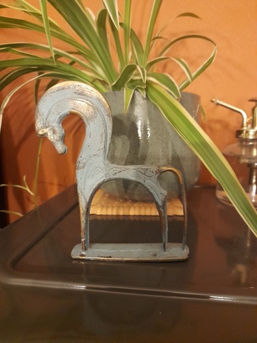 Sculpture cheval grec - sculpture,