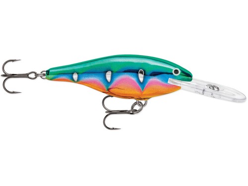 Rapala shad rap 7cm sr07 - rapala,