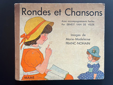 Rondes et chansons - Ernest