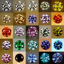 6A Rond Brillant Coeurs &