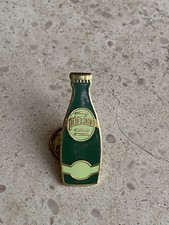 Pin’s Perrier Bouteille +