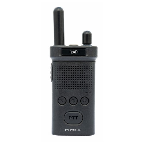 Radio portable pni pmr r60 - pni,