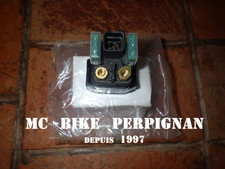 Relais Démarreur Suzuki - 750 Inazuma 98/03 - 1200 Inazuma 99/00 - 750 GSR 11/15