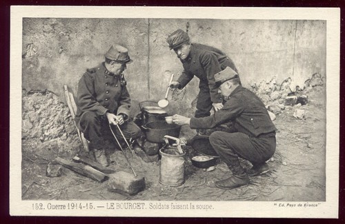Cpa carte postale guerre - carte,