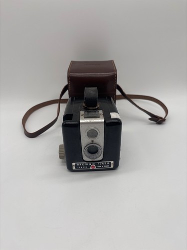 Kodak brownie flash - kodak,