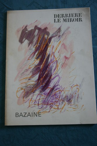 Jean bazaine derriere - bazaine,