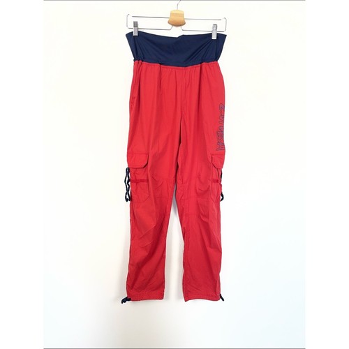 Zumba wear red cargo - wear,