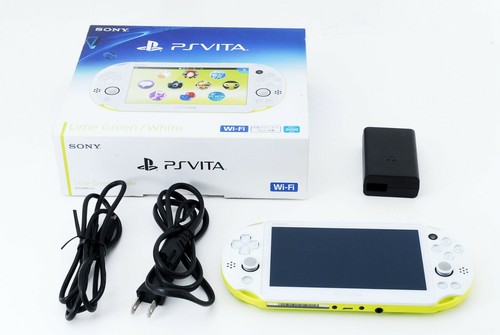 Sony vita lime green - vita,