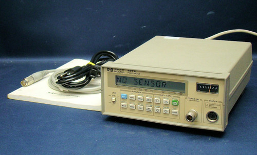 Compteur puissance hp - de,