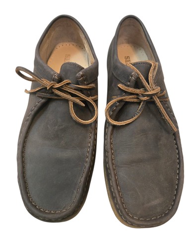 Sebago docksides leather - docksides,