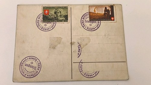 Ww2 noel des internes - cp,