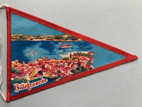 Fanion villefranche sur mer - villefranche,