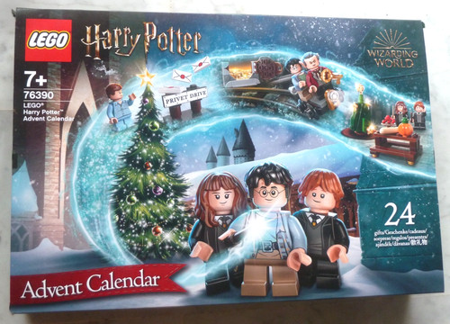 Lego harry potter réf 76390 - harry,
