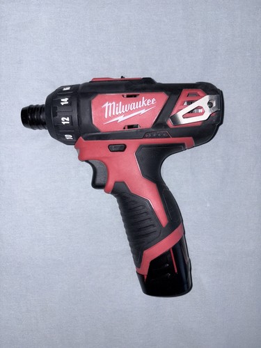 Perceuse visseuse sans fil m12 - perceuse,
