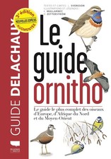 Le Guide ornitho Le guide le