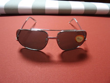 Lunette d'époque 80 Chromé