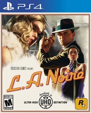 Playstation 4 La Noire Ps4