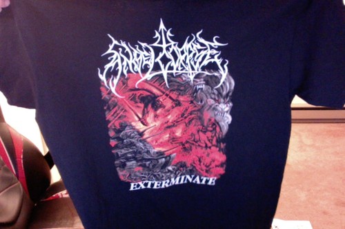 Vintage 2006 angel corpse - vintage,