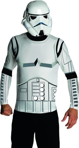 Déguisement stormtrooper star - déguisement,