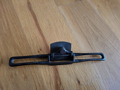 Antique spokeshave with blade - antique,