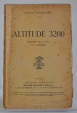 Altitude 3200 julien - altitude,