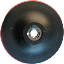 2 x assiette à poncer pour